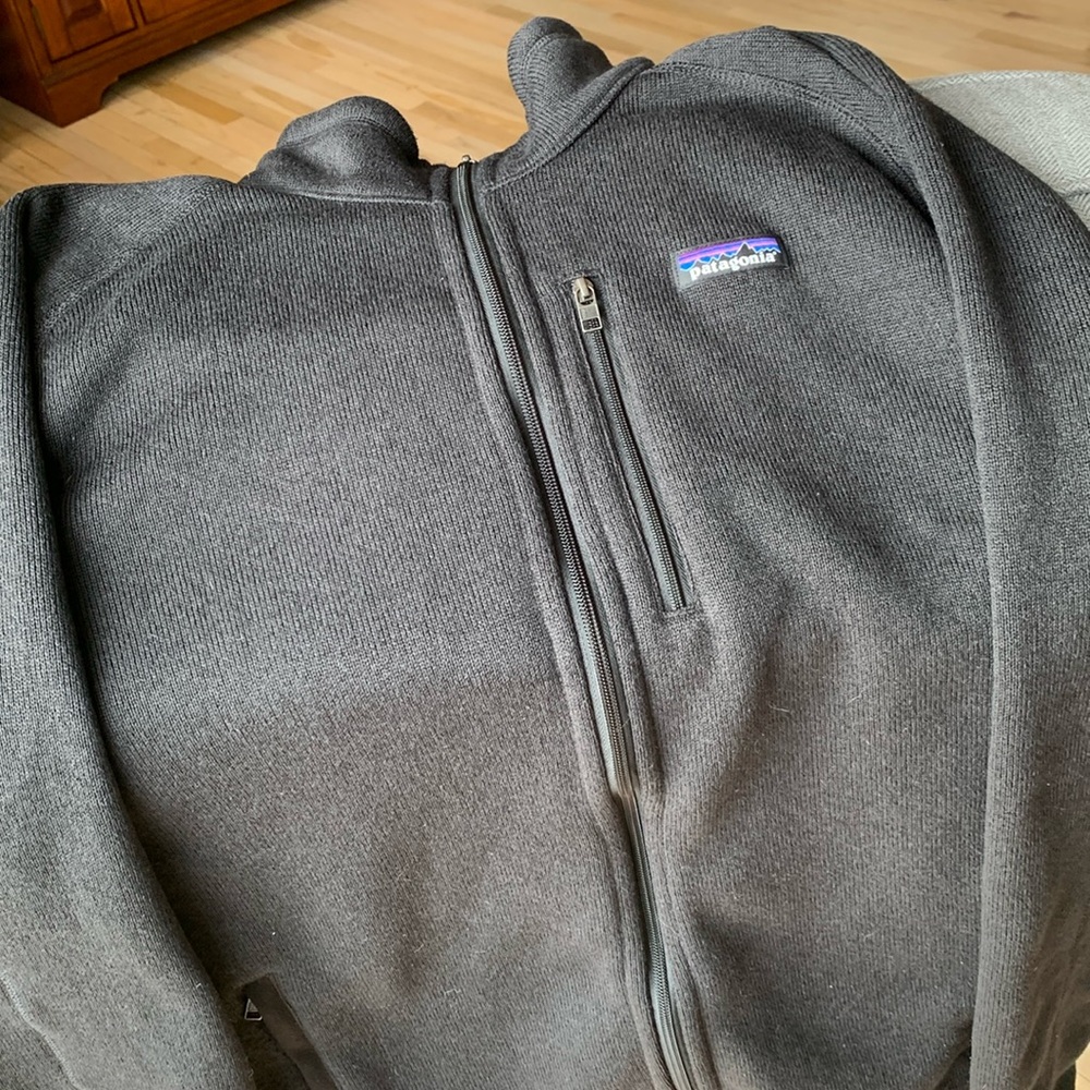Men’s Patagonia “Better Sweater” Fleece Jacket